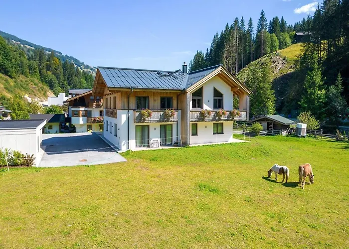 Saalach Appartement 7