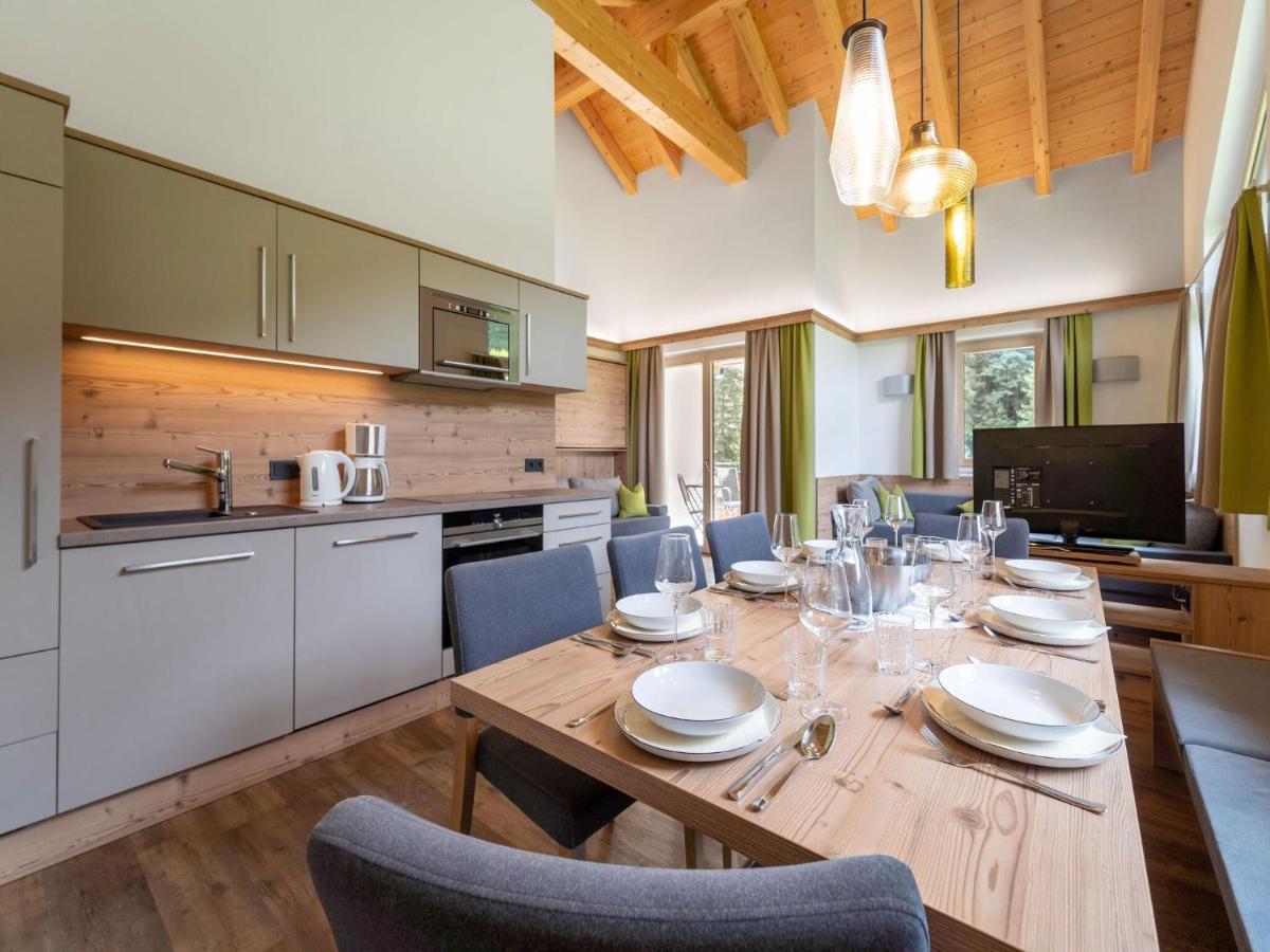 Spacious With Sauna Chalet